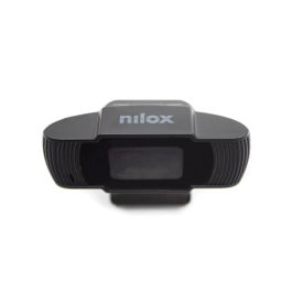 Nilox Webcam NXWC02 HD 720P con Micrófono, Compatible con Windows, Linux y Mac OS Nilox Webcam NXWC02 HD 720P con Micrófono, Compatible con Windows, Linux y Mac OS