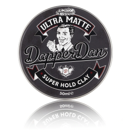 Dapper Dan Pomada Ultra Matte Fijación Fuerte 50 mL Precio: 12.50000059. SKU: B1C5PYP26H