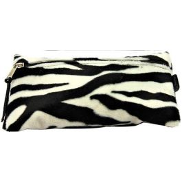 Portatodo Iberplas Rectangular 22X13 Animal Print Cebra Precio: 12.50000059. SKU: B1BJSFF2QP
