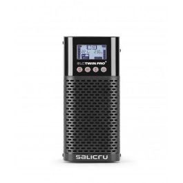 Salicru 699CA000013 SAI UPS SLC TWIN PRO2 Doble Conversión Online 1 kVA 900 W Torre 4 Salidas AC Salicru 699CA000013 SAI UPS SLC TWIN PRO2 Doble Conversión Online 1 kVA 900 W Torre 4 Salidas AC