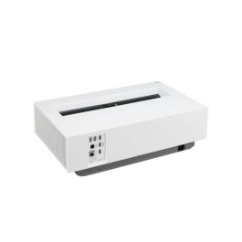 LG HU715QW Proyector de corto alcance Laser 2500 lúmenes ANSI DLP 2160p (3840x2160) Smart HDR10 Blanco