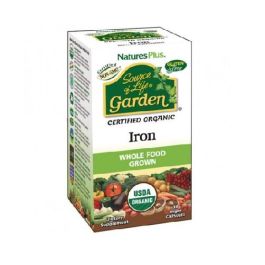 Garden Hierro 18 Mg Garden Hierro 18 Mg Precio: 29.5000002. SKU: B1EHBGD99Q