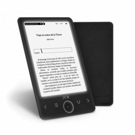 eBook SPC Dickens Light 2 Negro 128 GB 6"