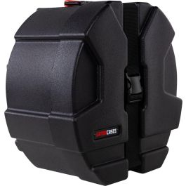 Gator Estuche para Caja – 13" x 7.0" Funda Protectora Rígida para Batería Acústica / Snare Drum