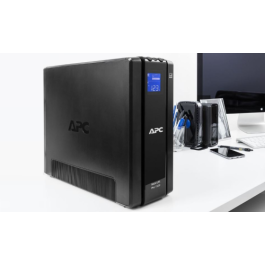 APC BR1500G-GR Sistema de Alimentación Ininterrumpida (UPS) Línea Interactiva 1,5 kVA 865 W 6 Salidas AC