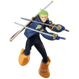 Figura Roronoa Zoro Battle Record Collection One Piece 16cm Precio: 35.99000042. SKU: B16TJ6GHY8