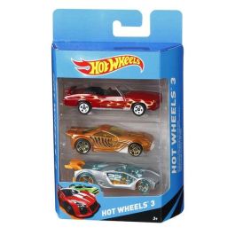 Mattel Coche Hot Wheels Pack 3 Coches Modelos Surtidos