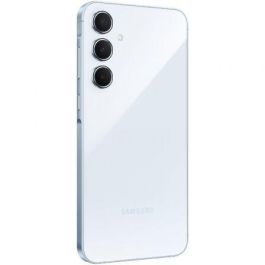 Smartphone Samsung Galaxy A55 8GB/ 128GB/ 6.6"/ 5G/ Azul Cielo Smartphone Samsung Galaxy A55 8GB/ 128GB/ 6.6"/ 5G/ Azul Cielo