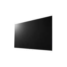 LG 75UL3J-E pantalla de señalización Pantalla plana para señalización digital 190,5 cm (75") IPS 4K Ultra HD Azul Procesador incorporado Web OS