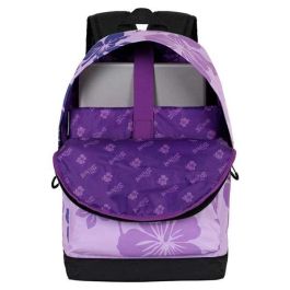 Mochila lilo y stitch hs fan 2.0 set 45x37x6 cm Mochila lilo y stitch hs fan 2.0 set 45x37x6 cm