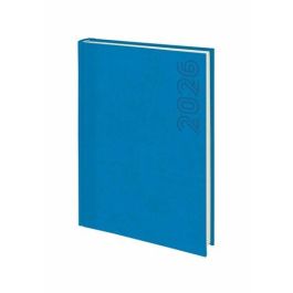 Agenda Anual (2026) Edeusto Tucson Cosida Tapa Acolchada E08 145X205 D/P Azul (914) Precio: 11.99000011. SKU: B1JTLADXDJ