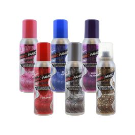 Manic Panic Amplified Wildfire 100ml - Laca Fantasía Semipermanente Vegana en Spray para Cabello - Brillo y Color Intenso Precio: 7.58999967. SKU: S4256890
