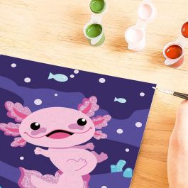 Creart Serie E Axoloti 25554 Ravensburger