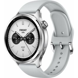 Xiaomi Watch S4 silver