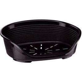 Ferplast Cama Plastico Siesta Perro Gato Deluxe 8 Negro Ferplast Cama Plastico Siesta Perro Gato Deluxe 8 Negro