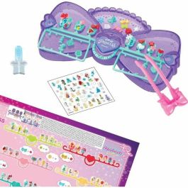Aquabeads 35071 - Set de manicura Princesas Disney
