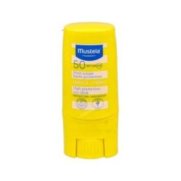 Mustela FAMILIA SOL Stick Solar SPF50+ Protección Familiar Piel Sensible Atópica Embarazadas y Bebés Resistente Agua Arena Sin Oxibenzona 9 ml Precio: 14.49999991. SKU: B14F7ZK4RD