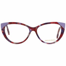Montura de Gafas Mujer Emilio Pucci EP5116-54083 ø 54 mm Montura de Gafas Mujer Emilio Pucci EP5116-54083 ø 54 mm