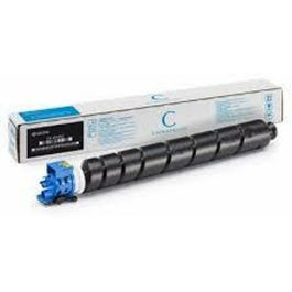 Kyocera-Mita Toner Cian Taskalfa 2552Ci Tk-8345C - 12.000 Copias Precio: 107.88999969. SKU: S8411145