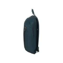 Safta Harper & Neyer Mini Mochila Cremallera Vertical Escolar 22x10x39cm 8.5L