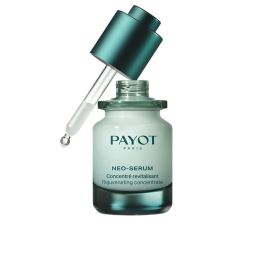 Payot Neo-Serum Concentrado Revitalizante con Ginkgo Biloba, 90% Ingredientes Naturales, Protección Antioxidante y Regeneración Celular, 30 ml Precio: 53.69000021. SKU: B15BEV78LZ