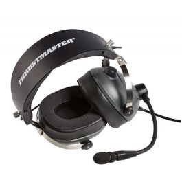 Thrustmaster T.Flight U.S. Air Force Edition Auriculares Gaming Diadema 3,5 mm Negro - 4060104