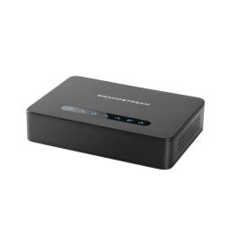 Grandstream Adaptador de Teléfono Analógico HT814, 4 puertos FXS, Router Gigabit NAT para VoIP, QoS, SRTP, TLS/SIPS/HTTPS Precio: 162.94999941. SKU: B148Y2FREJ