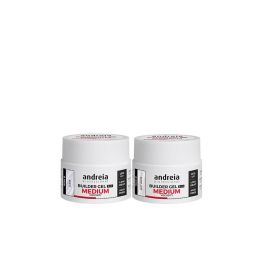 Builder Gel Medium Viscosity Soft White 22 grs Andreia Precio: 10.69000031. SKU: S4257032