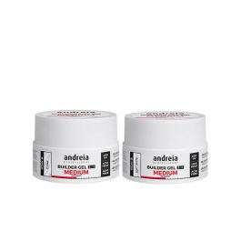 Builder Gel Medium Viscosity Soft White 44 grs Andreia Precio: 21.175000121. SKU: S4257033