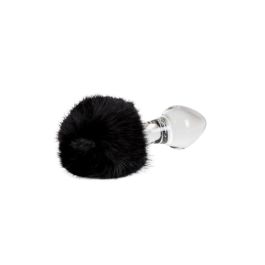 Plug Anal S Pleasures Negro (8,8 cm) Plug Anal S Pleasures Negro (8,8 cm)