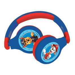Lexibook Hpbt010Pa Auriculares Inalámbricos Bluetooth 5.0 Paw Patrol 2 en 1 con Micrófono Integrado para Niños a partir de 3 Años Precio: 24.89000008. SKU: S7156118