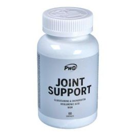 PWD NUTRITION Joint Support 60 Cápsulas - Glucosamina, Condroitina, Harpagofito, Cúrcuma y Bambú para el Mantenimiento de las Articulaciones Precio: 19.5000003. SKU: B159TJDM3A