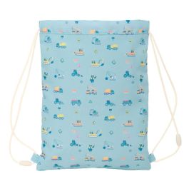 Safta Saco Plano Preescolar Junior 340x260x10 mm