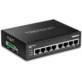 Switch Trendnet TI-G80 Precio: 127.9900006. SKU: S55065825