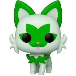 Figura POP Pokemon Sprigatito Precio: 16.68999948. SKU: B13EK7NDAK