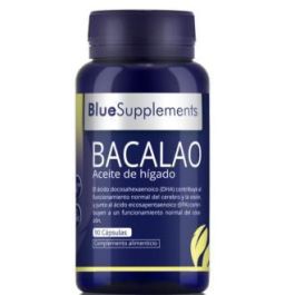Aceite De Higado De Bacalao 90Cap. Precio: 10.5000005. SKU: B1K755FDN6