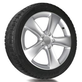 Goma Líquida para Coches Foliatec FT2049 Plateado 400 ml (2 pcs)