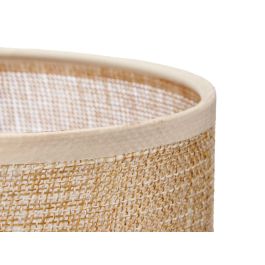 Set 2 Lamparas Sobremesa Oval Alta Giftdecor 29X24CM (6 Unidades) Set 2 Lamparas Sobremesa Oval Alta Giftdecor 29X24CM (6 Unidades)