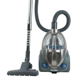 Aspirador de Mano con cable Flama 1685FL/ 700W/ Depósito 2L