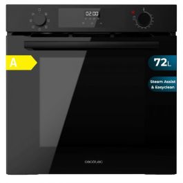 Horno Cecotec Bolero Hexa M226000 Glass Black 2800 W 72 L Precio: 241.89999955. SKU: B1B53Z4562