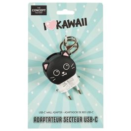 Adaptador Tipo C Gato The Concept Factory Adaptador Tipo C Gato The Concept Factory