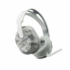 Turtle Beach TBS-3103-95 Stealth 500 Auriculares inalámbricos para juegos PS Camuflaje Ártico