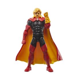 Hasbro Marvel Legends Adam Warlock – The Infinity Gauntlet 15 cm con Guante, Vara y Manos Alternativas