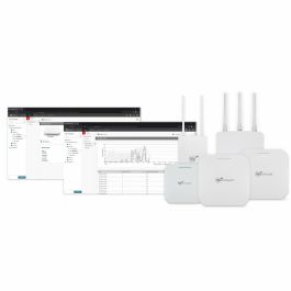 Firewall Watchguard AP332CR Blanco RJ45 PoE x 1 Wi-Fi