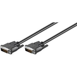 MicroConnect Cable DVI-D Full HD Doble Enlace 5m para Transmisión de Video Digital de PC a Monitor Precio: 12.94999959. SKU: B18KRGWMEA