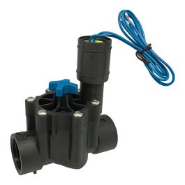 Aqua Control Electroválvula de regulación de caudal de agua 1" en polietileno para riego enterrado, 24V Aqua Control Electroválvula de regulación de caudal de agua 1" en polietileno para riego enterrado, 24V Precio: 17.5000001. SKU: S7907418