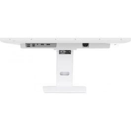 Iiyama T2752MSC-W1 Monitor táctil 27" Full HD IPS, 1920x1080, 10 puntos táctiles, HDMI, DisplayPort, USB Hub, Altavoces, Blanco