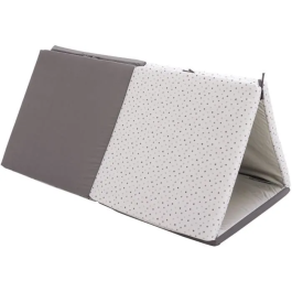 Candide Alfombra de juego XL Escalable 5 en 1 Gris / Estrellas - CAN3275055956115