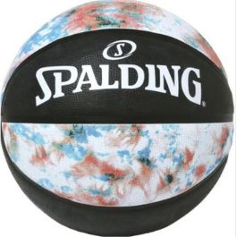 Balón de Baloncesto Spalding Tie Dye Sz5 5 Caucho (Talla 5) Precio: 29.9959. SKU: B1GQKHPEA8