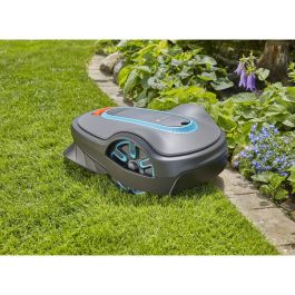 Gardena 15102-26 Cortacésped Robótico SILENO life 1000 - Corte Uniforme, CorridorCut, Sensor Control, Pasillos Estrechos, Altura Automática Gardena 15102-26 Cortacésped Robótico SILENO life 1000 - Corte Uniforme, CorridorCut, Sensor Control, Pasillos Estrechos, Altura Automática